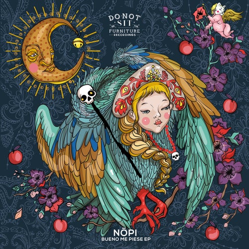 Nōpi – Bueno Me Piese [DNSOTF039]